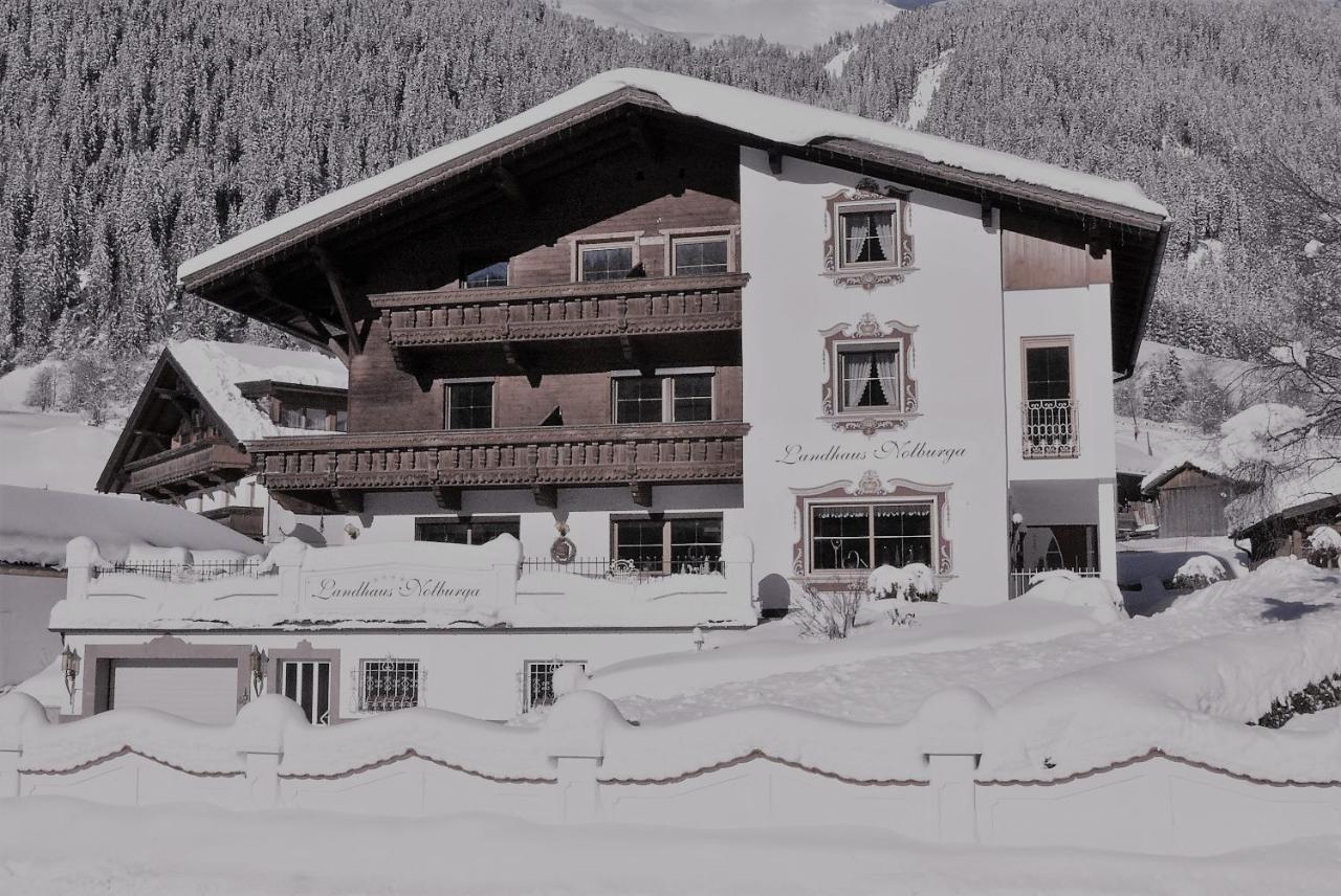 Landhaus Notburga Gries im Sellrain Exterior photo