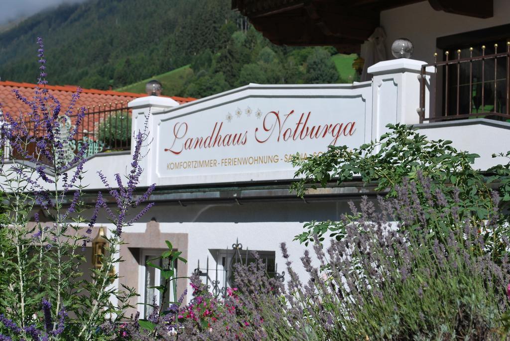 Landhaus Notburga Gries im Sellrain Exterior photo