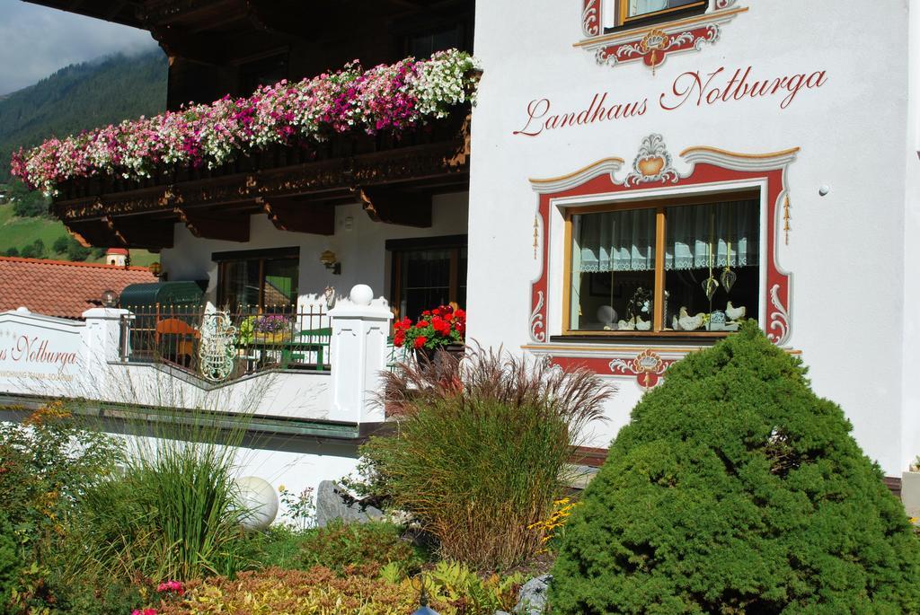Landhaus Notburga Gries im Sellrain Exterior photo