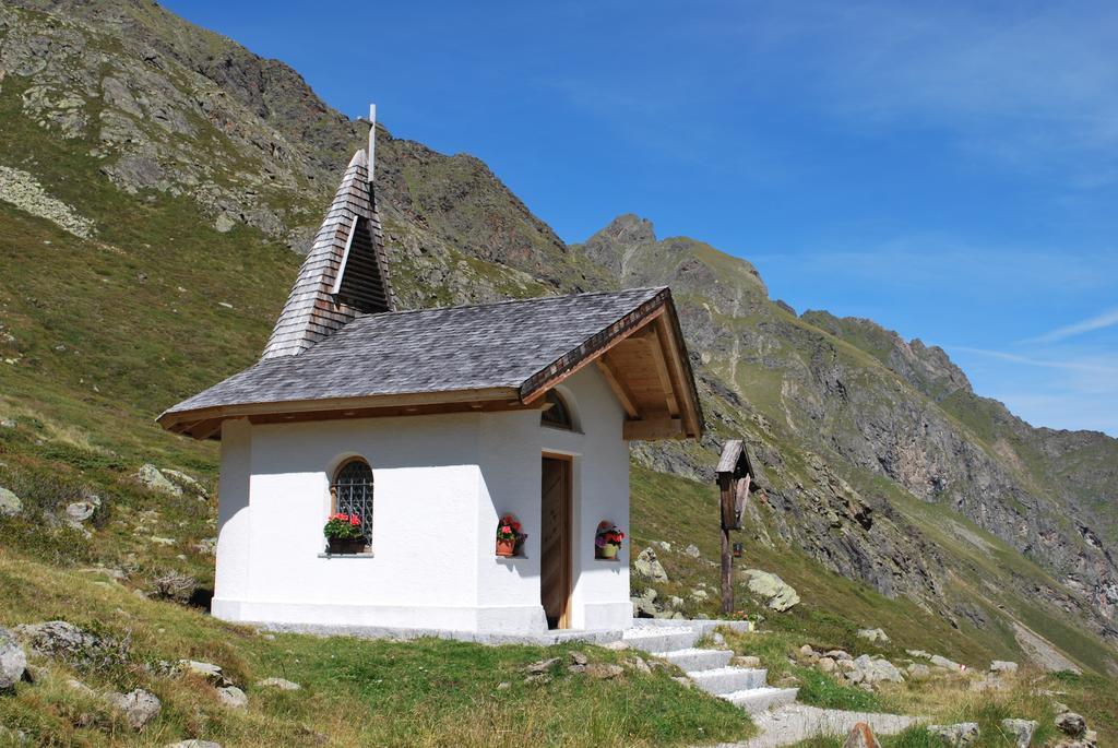 Landhaus Notburga Gries im Sellrain Exterior photo
